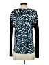 Unbranded Black Long Sleeve Top Size XS - photo 2