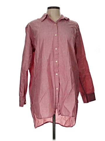 PureDKNY Long Sleeve Button-Down Shirt (view 1)