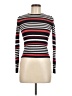 Zara Red Long Sleeve Turtleneck Size M - photo 1