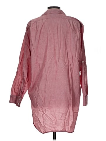 PureDKNY Long Sleeve Button-Down Shirt (view 2)