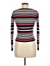 Zara Red Long Sleeve Turtleneck Size M - photo 2