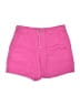 CAbi Solid Pink Cargo Shorts Size 8 - photo 1