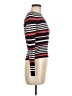 Zara Red Long Sleeve Turtleneck Size M - photo 4