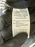 Madewell Stripes Silver Linen Pants Size 4 - photo 7