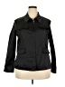 Susan Graver Solid Black Jacket Size XXL (estimated) - photo 1
