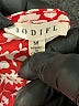 Jodifl 100% Polyester Red Casual Dress Size M - photo 7