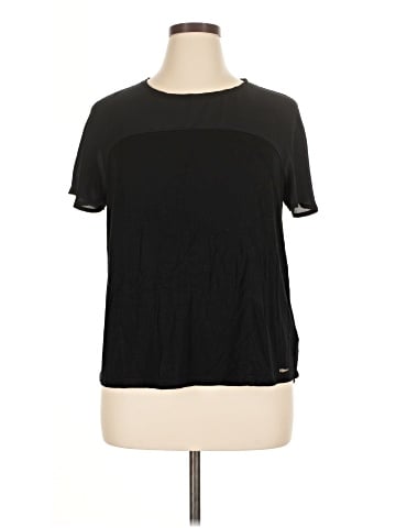 Tahari Short Sleeve T-Shirt (view 1)