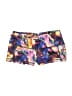 Fleo Print Purple Shorts Size XS - photo 1