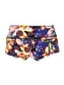 Fleo Print Purple Shorts Size XS - photo 2