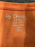 Chico's Orange Short Sleeve T-Shirt Size Lg (2) - photo 7