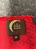 Blu Moon Red Long Sleeve Blouse Size XS (0) - photo 7