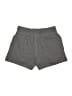Asics Solid Gray Athletic Shorts Size M - photo 2