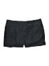 Vince Camuto Chevron-herringbone Gray Shorts Size 14 - photo 1