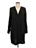 MNG Black Casual Dress Size 8 - photo 1