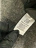 LNA Black Active Pants Size XL - photo 5