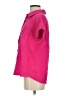 Staccato 100% Rayon Pink Short Sleeve Blouse Size S - photo 5
