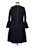 Eliza J Solid Blue Casual Dress Size 14 - photo 2