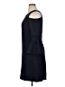 Eliza J Solid Blue Casual Dress Size 14 - photo 5