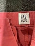 Gap Burgundy Jeans Size 00 - photo 7