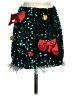Love on a Hanger Teal Formal Skirt Size XS - photo 1
