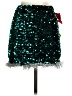 Love on a Hanger Teal Formal Skirt Size XS - photo 2