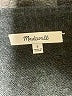 Madewell Polka Dots Gray Pullover Sweater Size S - photo 7