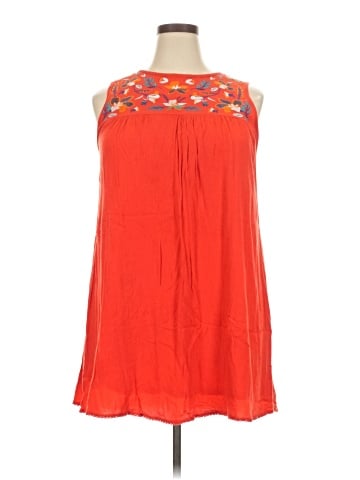 Falls Creek Sleeveless Blouse (view 1)