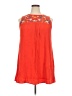 Falls Creek Red Sleeveless Blouse Size 2X - photo 1