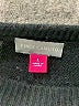 Vince Camuto Black Pullover Sweater Size L - photo 7