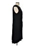 Tahari Solid Black Cocktail Dress Size L - photo 4