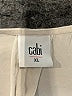 CAbi 100% Polyester Ivory Long Sleeve Blouse Size XL - photo 7