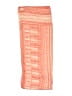 Unbranded 100% Polyester Orange Pink Scarf One size - photo 2