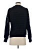 Comme Blue Pullover Sweater Size S - photo 2