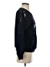 Comme Blue Pullover Sweater Size S - photo 4