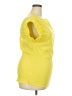 Unbranded Yellow Short Sleeve Top Size 2X (estimated) - photo 4