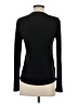 Ann Taylor Black Long Sleeve Top Size XS - photo 2