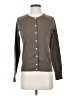Lands' End Brown Cardigan Size XS - photo 1