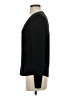 Ann Taylor Black Long Sleeve Top Size XS - photo 5