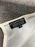 Papermoon 100% Polyester Ivory Short Sleeve Blouse Size L (petite) - photo 7