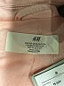 H&M Ivory Pink Blazer Size 14 - photo 3