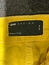 ASOS Design 100% Cotton Yellow Jeans Size 25 waist - photo 7