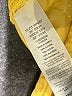 ASOS Design 100% Cotton Yellow Jeans Size 25 waist - photo 8