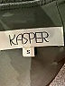 Kasper Chevron-herringbone Gray Casual Dress Size S - photo 7