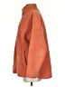 Madewell 100% Polyester Orange Fleece Size S - photo 5