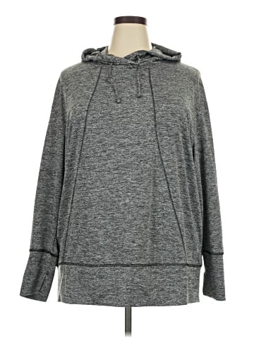 Danskin Now Zip Up Hoodie (view 1)
