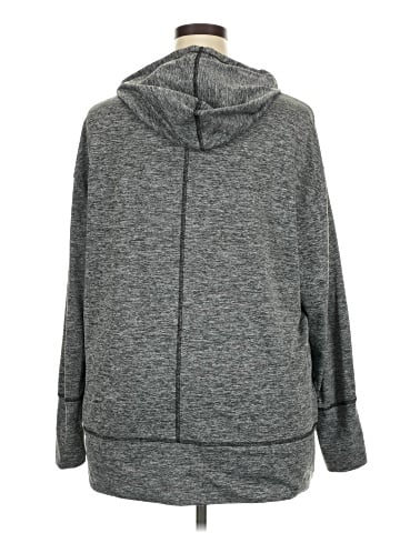 Danskin Now Zip Up Hoodie (view 2)