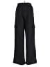 Unbranded Black Cargo Pants Size S - photo 2