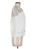 Love Letter 100% Polyester Ivory Sleeveless Blouse Size M - photo 4