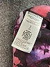 Athleta Floral Purple Active Pants Size S - photo 8