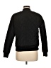 Faded Glory 100% Polyester Argyle Black Jacket Size 8 - 10 - photo 2